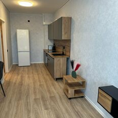 Квартира 46 м², 1-комнатная - изображение 5