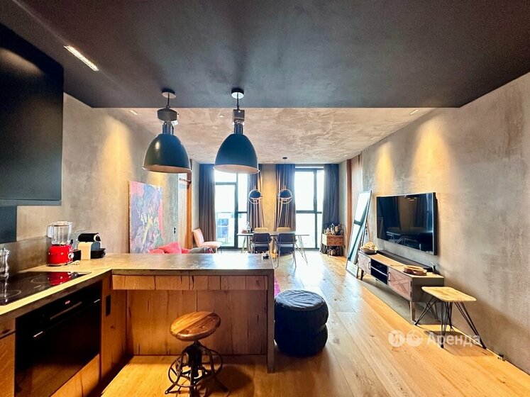 65 м², 3-комнатная квартира 255 000 ₽ в месяц - изображение 26