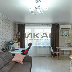 Квартира 43,6 м², 2-комнатная - изображение 3