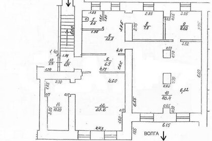 112,8 м², помещение свободного назначения - изображение 4