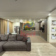 Квартира 98,4 м², 3-комнатная - изображение 2