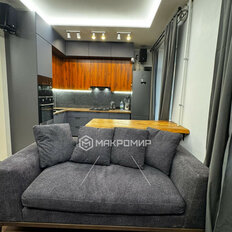 Квартира 51,4 м², 1-комнатная - изображение 5