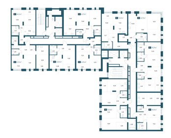 Квартира 38,9 м², 1-комнатная - изображение 2