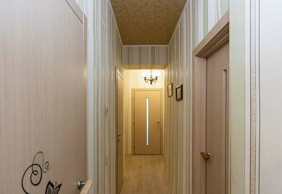 63,2 м², 3-комнатная квартира 5 800 000 ₽ - изображение 33