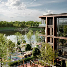 Квартира 41 м², 1-комнатная - изображение 4