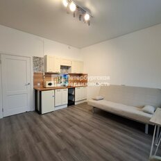 Квартира 25,5 м², студия - изображение 3