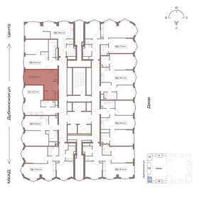 Квартира 29,6 м², студия - изображение 2