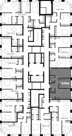 Квартира 60,4 м², 2-комнатная - изображение 2