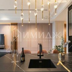 Квартира 129 м², 3-комнатная - изображение 4