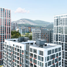 Квартира 42,8 м², 1-комнатная - изображение 5