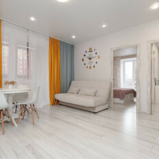 Квартира 53 м², 3-комнатная - изображение 2