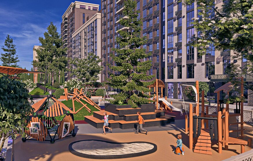 82,3 м², 3-комнатная квартира 8 300 000 ₽ - изображение 84