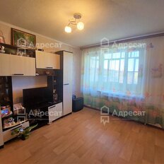 Квартира 27,7 м², 1-комнатная - изображение 3