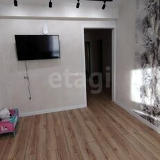 Квартира 40,8 м², 1-комнатная - изображение 5
