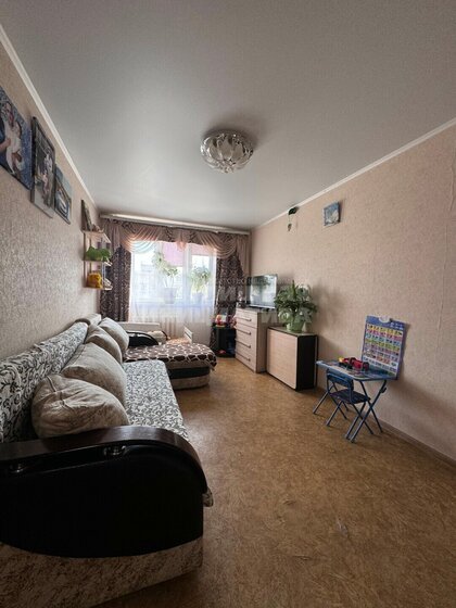 38,7 м², 1-комнатная квартира 4 100 000 ₽ - изображение 58