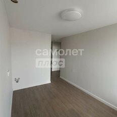 Квартира 34,3 м², 1-комнатная - изображение 3