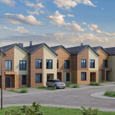 107 м², таунхаус - изображение 1