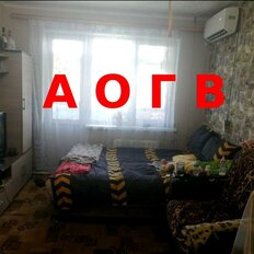 Квартира 32,2 м², 1-комнатная - изображение 1