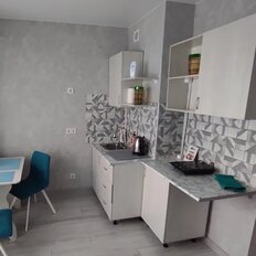 Квартира 34 м², 1-комнатная - изображение 3