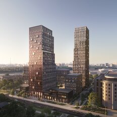 Квартира 36,1 м², 1-комнатная - изображение 2