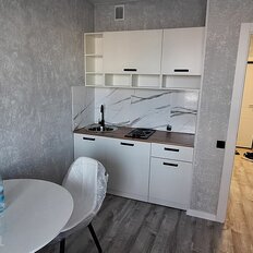 Квартира 36,7 м², 1-комнатная - изображение 1