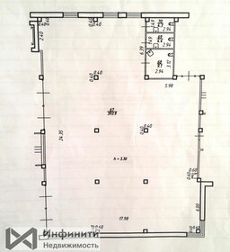 394 м², помещение свободного назначения - изображение 4