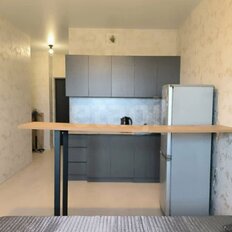 Квартира 25,6 м², студия - изображение 5