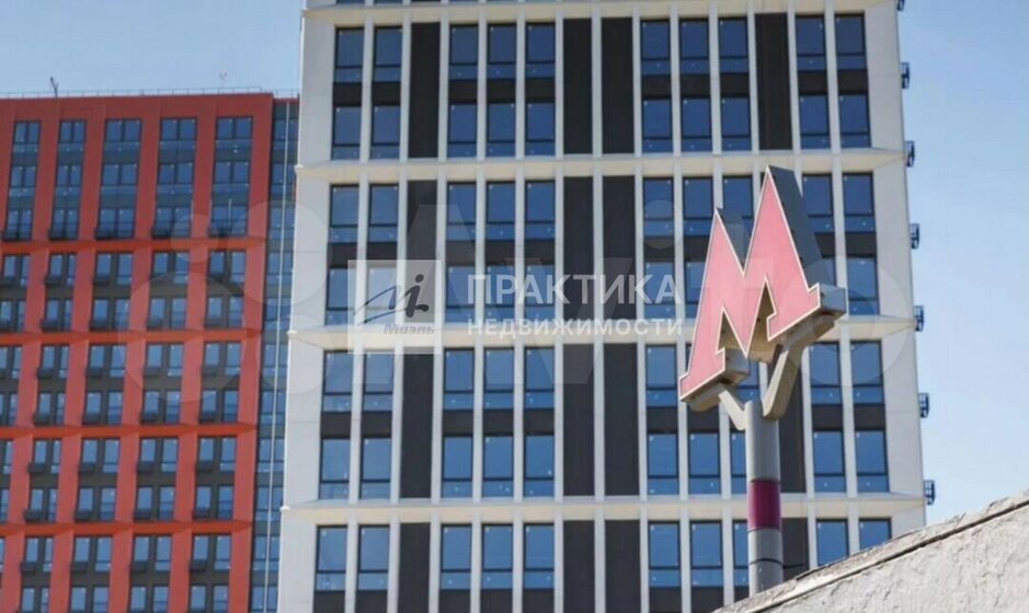 56,9 м², 2-комнатная квартира 6 651 450 ₽ - изображение 17