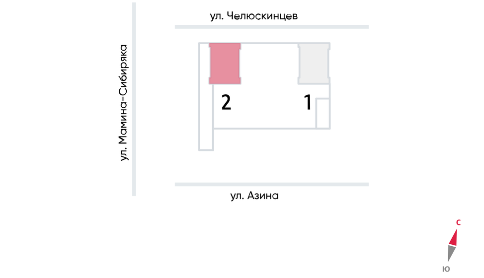 72,2 м², 3-комнатная квартира 19 469 000 ₽ - изображение 48