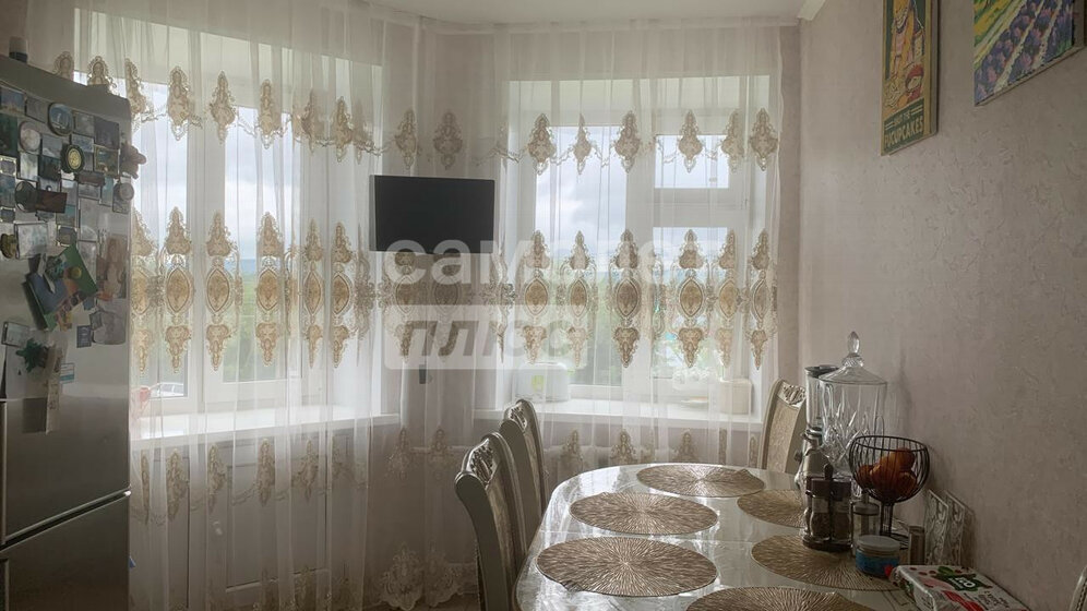 61,6 м², 3-комнатная квартира 5 300 000 ₽ - изображение 20