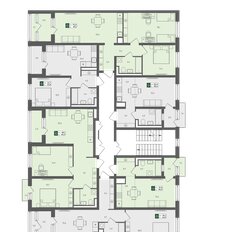 Квартира 68,1 м², 2-комнатная - изображение 3
