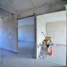 Квартира 59,6 м², 3-комнатная - изображение 2