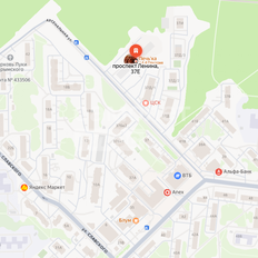 14,9 м², машиноместо - изображение 3