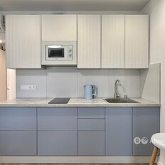 Квартира 26 м², студия - изображение 1