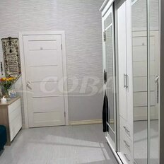 Квартира 52 м², 1-комнатная - изображение 4