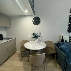 Квартира 18 м², студия - изображение 1