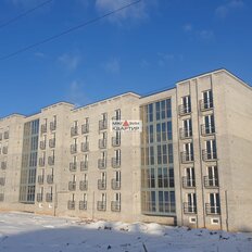 Квартира 42,4 м², 1-комнатная - изображение 1