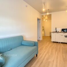 Квартира 43 м², 1-комнатная - изображение 4