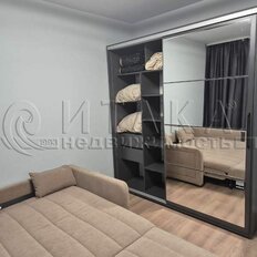 Квартира 31 м², 1-комнатная - изображение 4