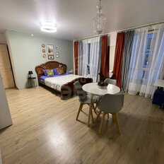 Квартира 33 м², студия - изображение 2