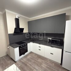 Квартира 41,2 м², 1-комнатная - изображение 4