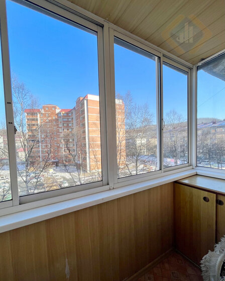 64,9 м², 3-комнатная квартира 7 100 000 ₽ - изображение 1