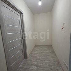 Квартира 33,9 м², 1-комнатная - изображение 4