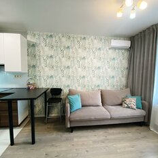 Квартира 33,5 м², 1-комнатная - изображение 3