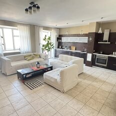 Квартира 125 м², 4-комнатная - изображение 1
