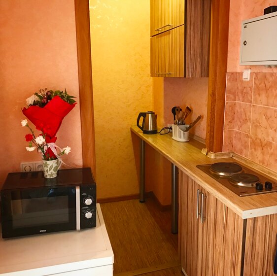 52 м², 2-комнатная квартира 2 500 ₽ в сутки - изображение 55