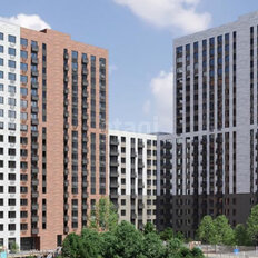 Квартира 24,7 м², студия - изображение 3