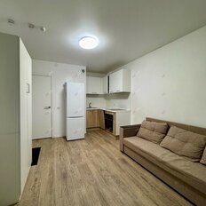 Квартира 24 м², студия - изображение 1