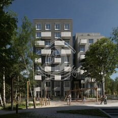 Квартира 25,7 м², студия - изображение 5