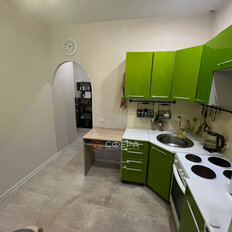 Квартира 33,5 м², 1-комнатная - изображение 4